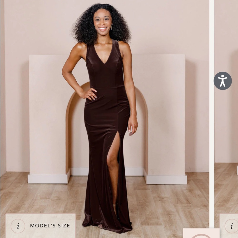 New revelry Asher bridesmaid dress!